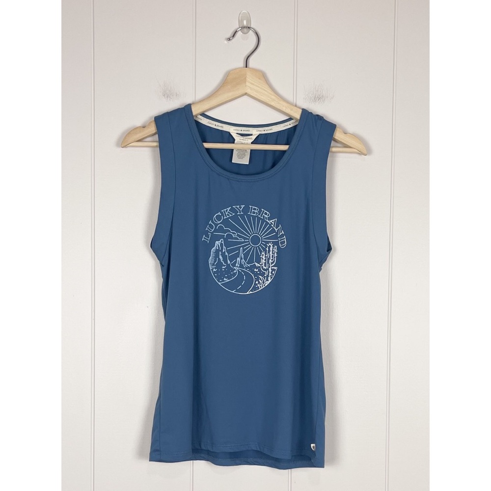 Lucky Brand | Graphic Tank Top